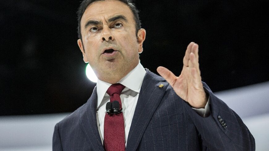 Carlos Ghosn has been in Lebanon since a heist-style escape from Japan in 2019