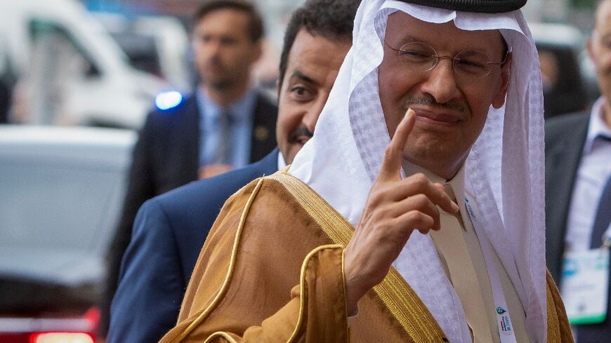 Saudi Energy Minister Prince Abdulaziz bin Salman sought to reject 'cynical' observers who see rifts in his country's ties with Russia