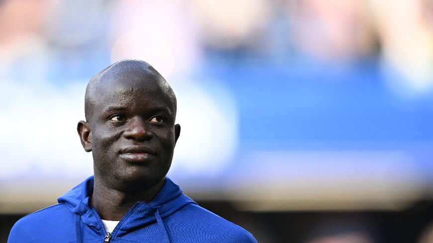 World Cup-winning France midfielder N'Golo Kante left Chelsea