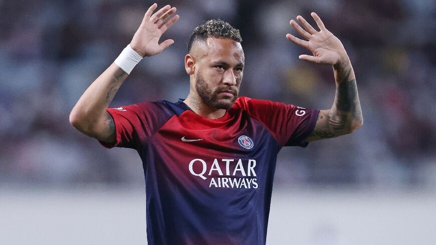 Neymar is the latest big name to swap Europe for Saudi Arabia