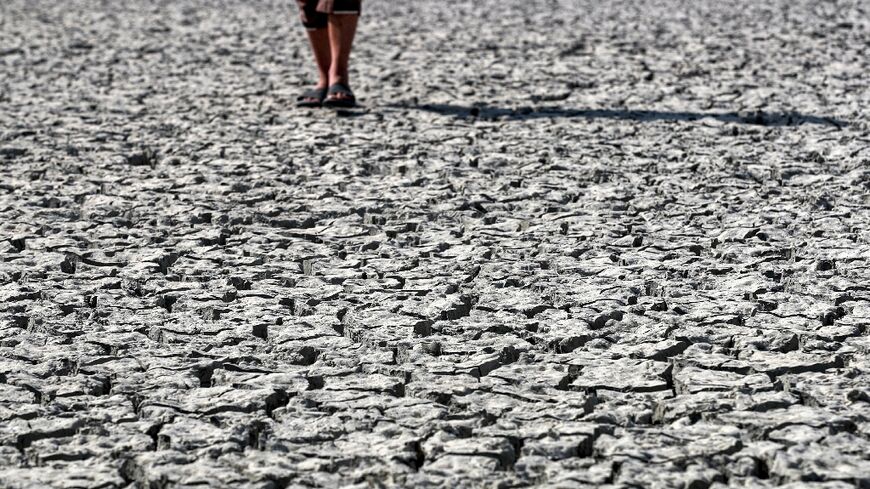 Water supply in Iraq, which the UN ranks as one of the five countries most impacted by some effects of climate change, is in a dire state