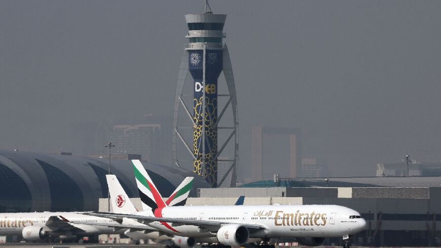 Dubai was the world's busiest airport for international passengers before the Covid-19 pandemic