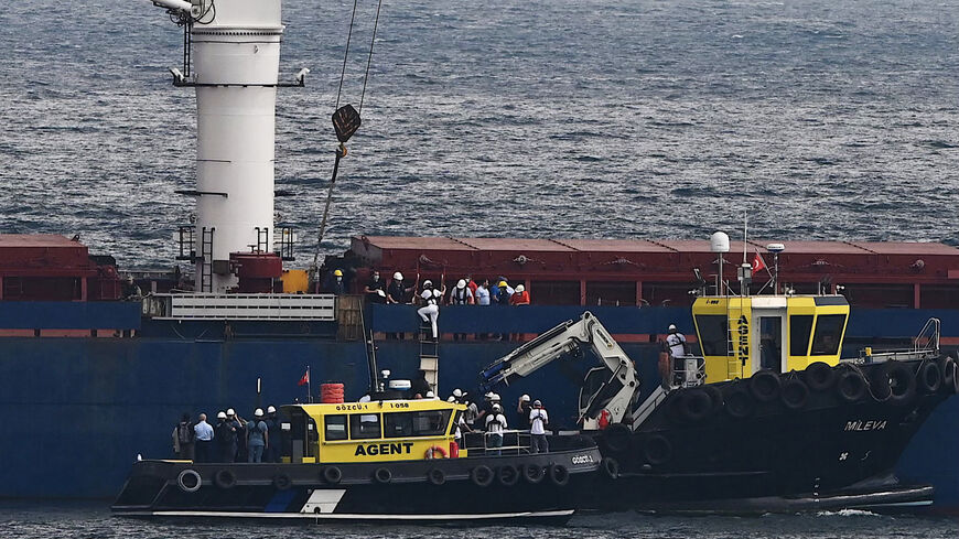 OZAN KOSE/AFP via Getty Images