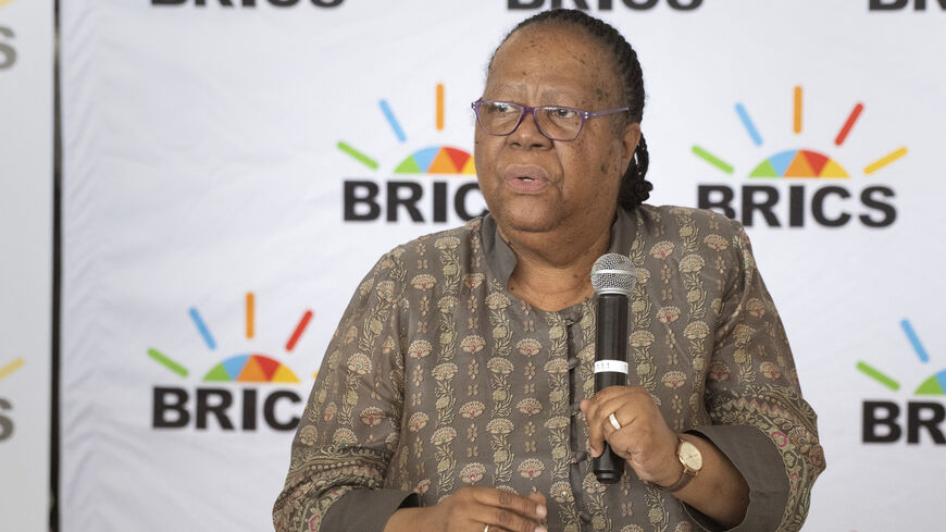 Naledi Pandor 