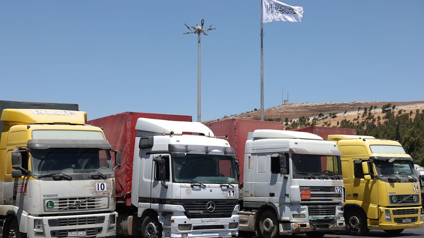 Syria aid
