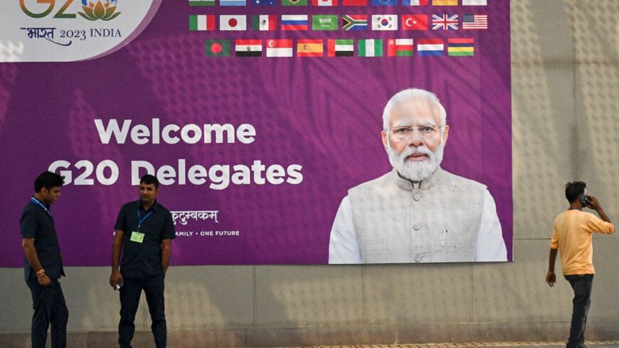 G20 leaders descend on New Delhi from Friday, with host Prime Minister Narendra Modi seizing a chance to occupy the geopolitical centre stage