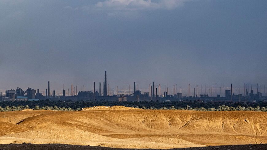 AMIR MAKAR/AFP via Getty Images