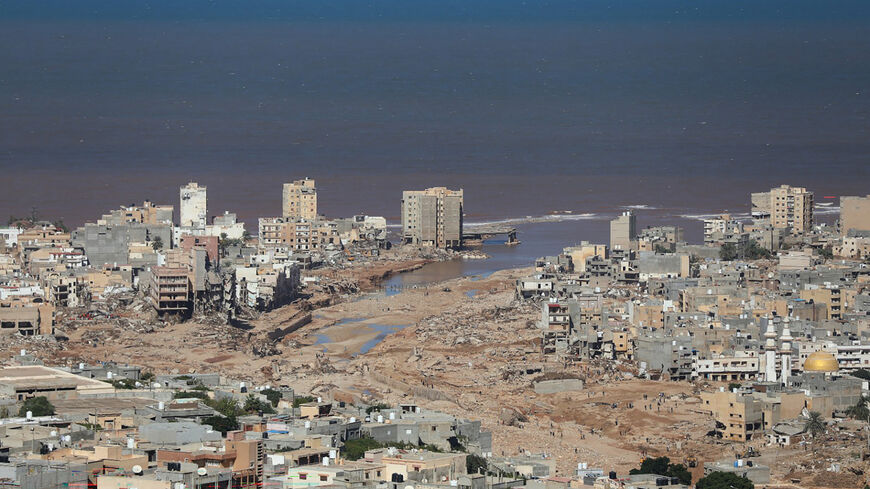 Mohamed Shalesh/Getty Images