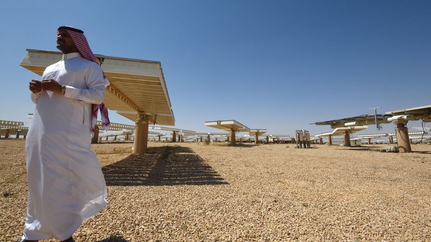 Saudi solar