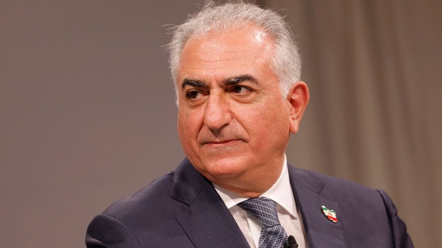 The leadership of Reza Pahlavi, the son of the last shah, has proved divisive