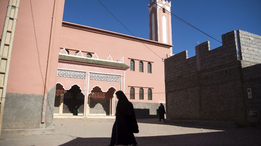 Morocco's popular tourist city Marrakesh was jolted by the strong earthquake