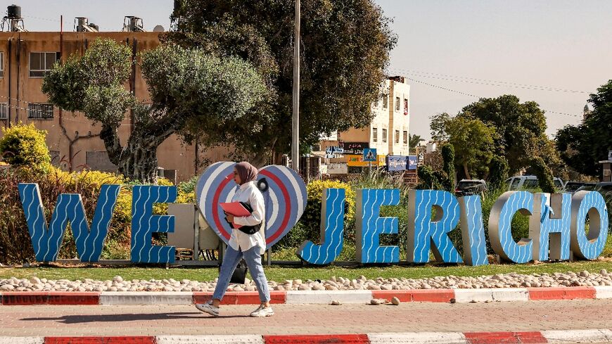 Jericho boasts numerous ancient sites, including Hisham's Palace, which Palestinians hope will get a UNESCO listing