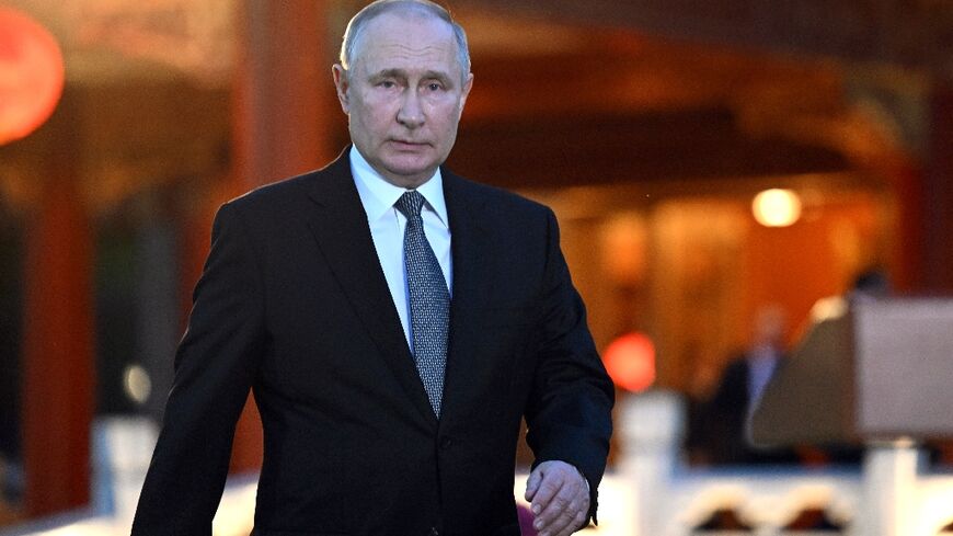 The Gaza-Israel conflict could cut both ways for Russian President Vladimir Putin