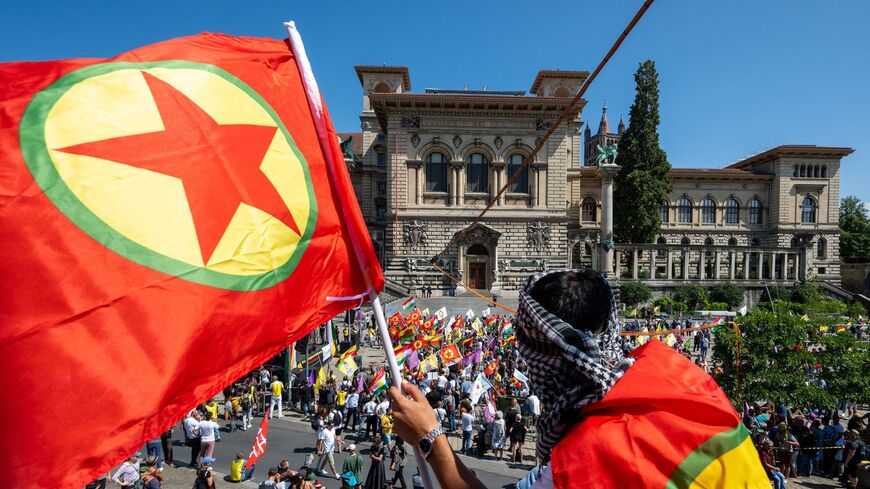 FABRICE COFFRINI/AFP via Getty Images