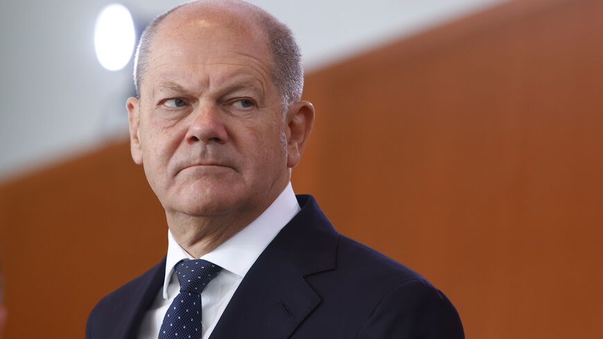 Olaf Scholz