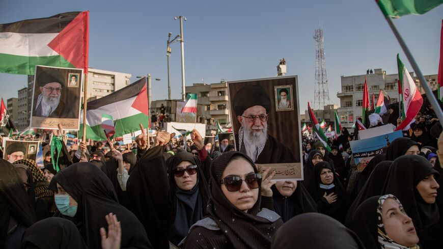 Iran protest