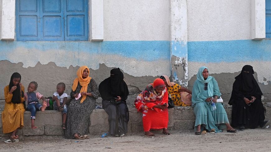 Port Sudan city has become a sanctuary for civilians fleeing war in the capital of Khartoum