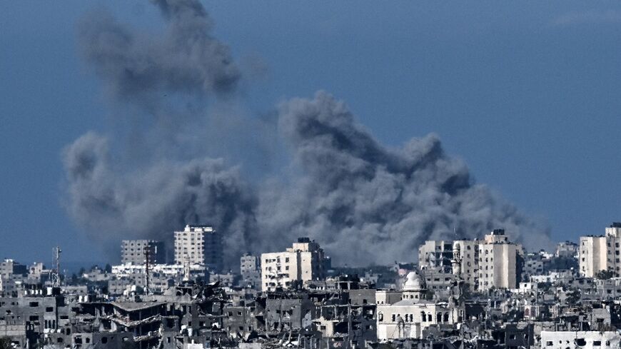 Israel has vowed to crush Hamas but has said little about what comes in the future for the devastated Gaza Strip 