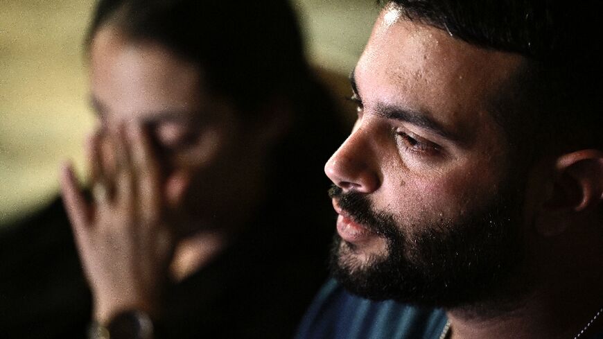 Omer Weiss is hoping many of the hostages can still be saved
