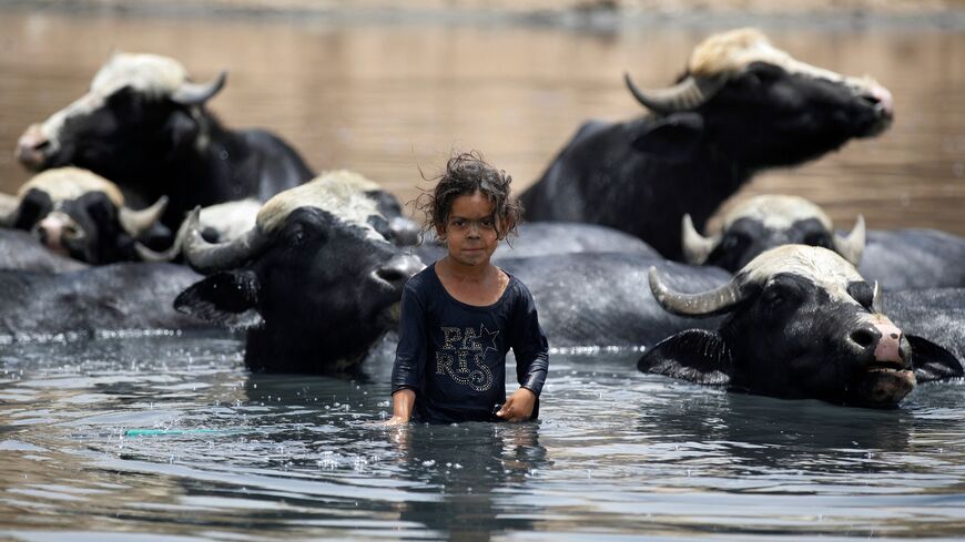 Iraq drought