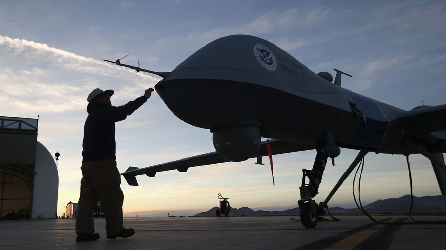 US drones