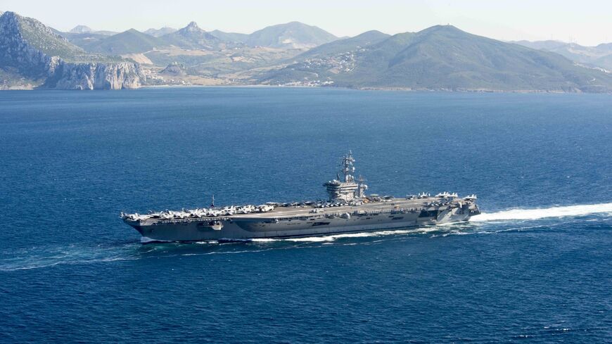 USS Eisenhower