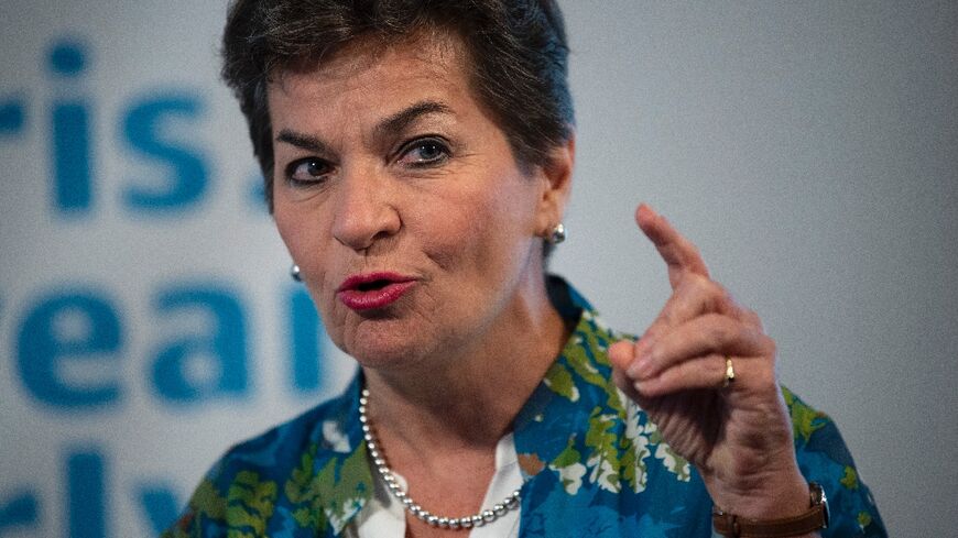 Christiana Figueres was among the key negotiators of the landmark 2015 Paris Agreement