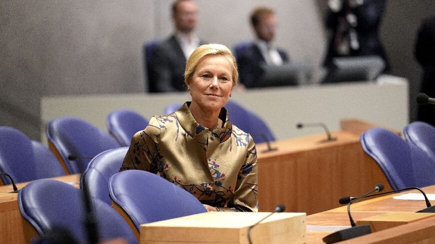 Kaag previously held a number of senior UN jobs including its special coordinator for Lebanon