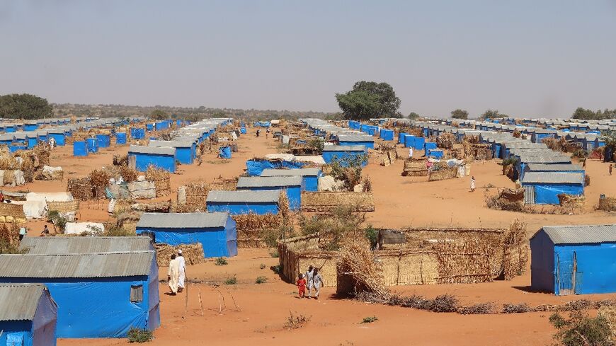 The number of people from Sudan who have crossed into Chad since the war began surpassed 500,000 last week, the UN said