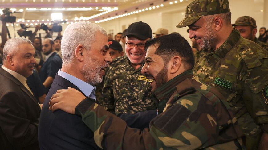 MAHMUD HAMS/AFP via Getty Images
