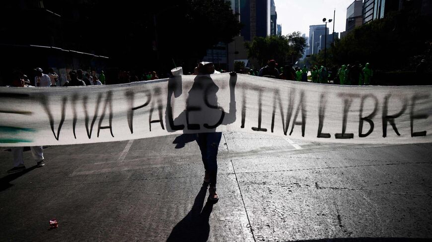 RODRIGO OROPEZA/AFP via Getty Images