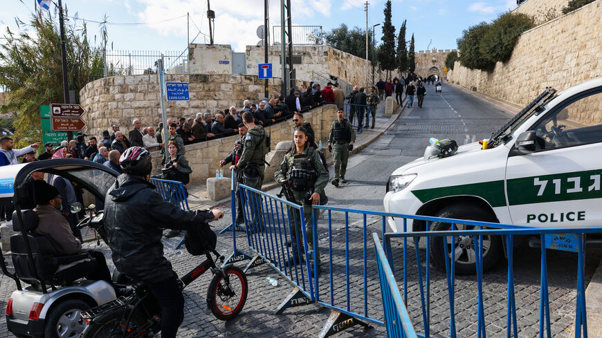 AHMAD GHARABLI/AFP via Getty Images