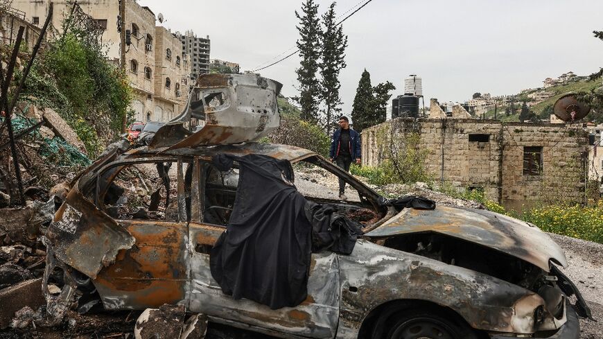 Jenin in the occupied West Bank's north is a stronghold of Palestinian militants and the frequent target of Israeli raids