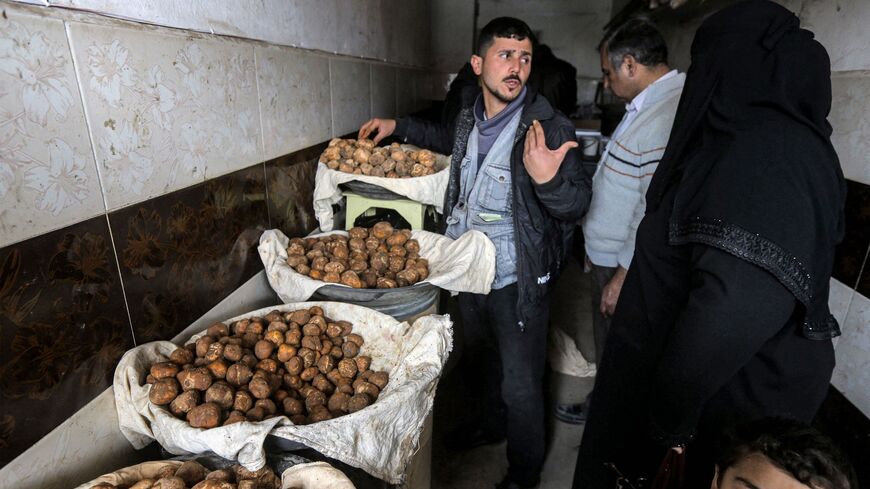 LOUAI BESHARA/AFP via Getty Images