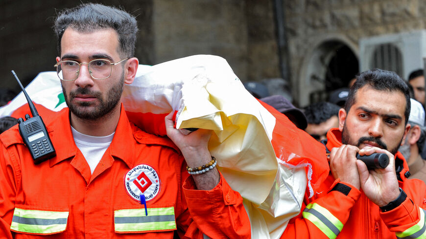 RABIH DAHER/AFP via Getty Images