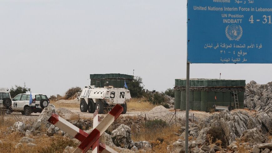 Peacekeepers of the United Nations Interim Force in Lebanon (UNIFIL) have been deployed in southern areas near the Israeli border since 1978