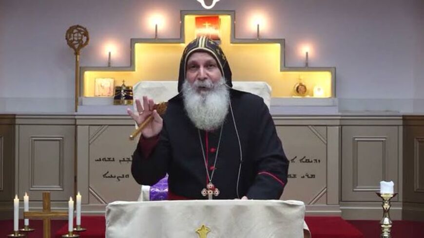 Bishop Emmanuel