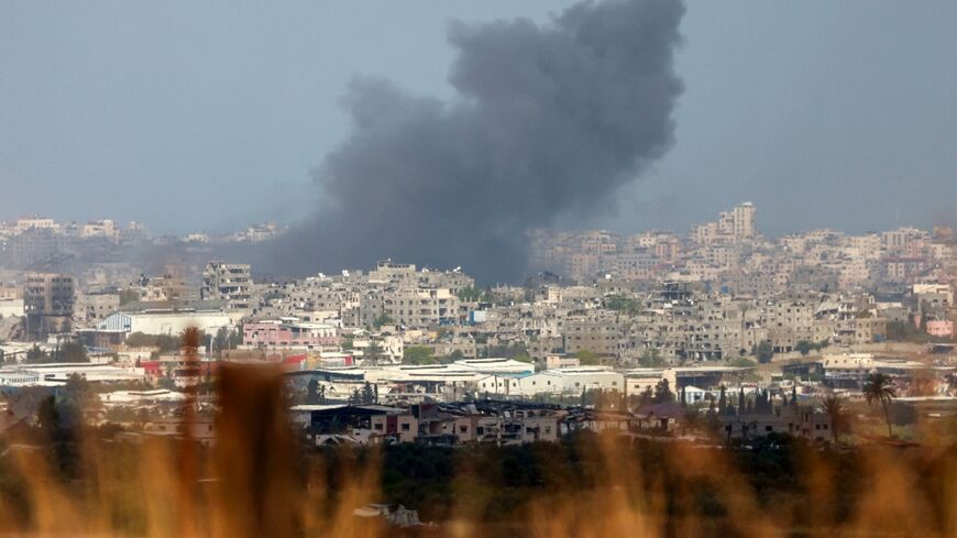 Fighting again flares up in northern Gaza months after Israel said it had dismantled Hamas's command structure there