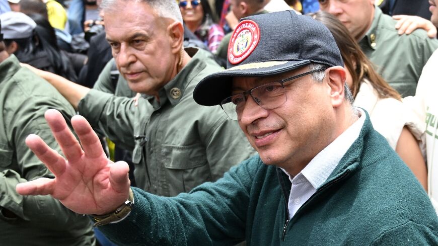 Colombian President Gustavo Petro has taken a critical stance on the Gaza assault that followed an unprecedented Hamas attack on southern Israel on October 7