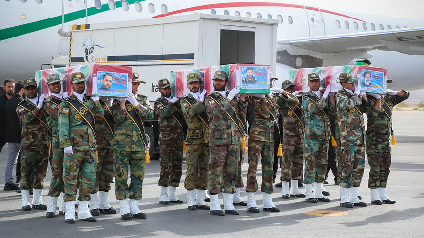 Office of the President of the Islamic Republic of Iran via Getty Images