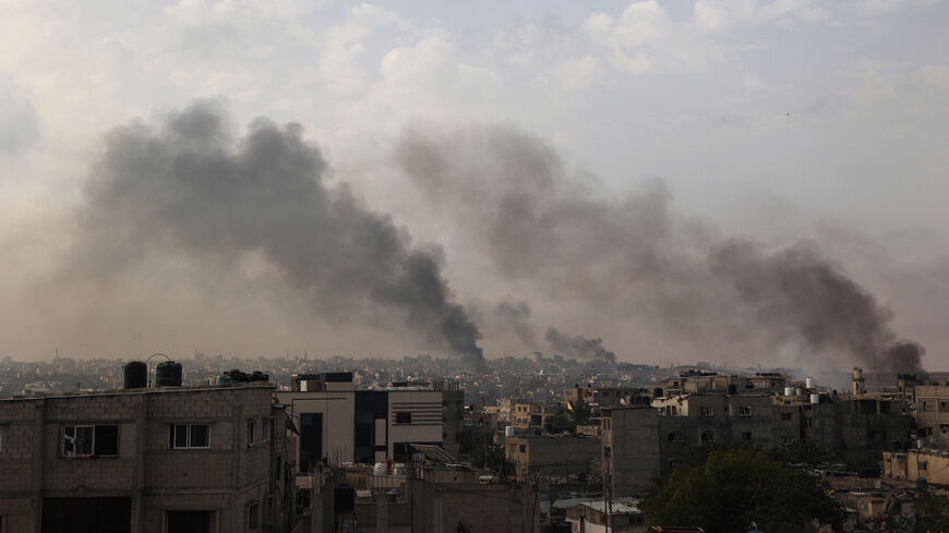 EYAD BABA/AFP via Getty Images