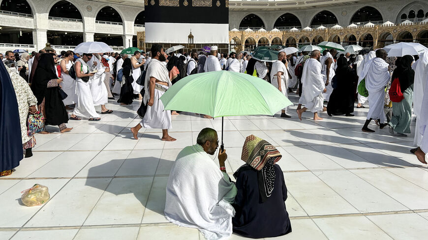 FADEL SENNA/AFP via Getty Images