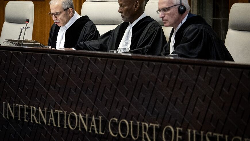 In May, the ICJ ordered Israel to 'immediately halt' its offensive in Rafah