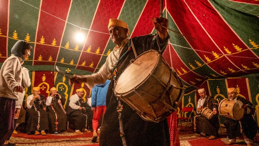 The Master Musicians of Joujouka draw on centuries of local tradition with a sound that captivated the 1950s Beatniks, the Rolling Stones' Brian Jones and fans everywhere since