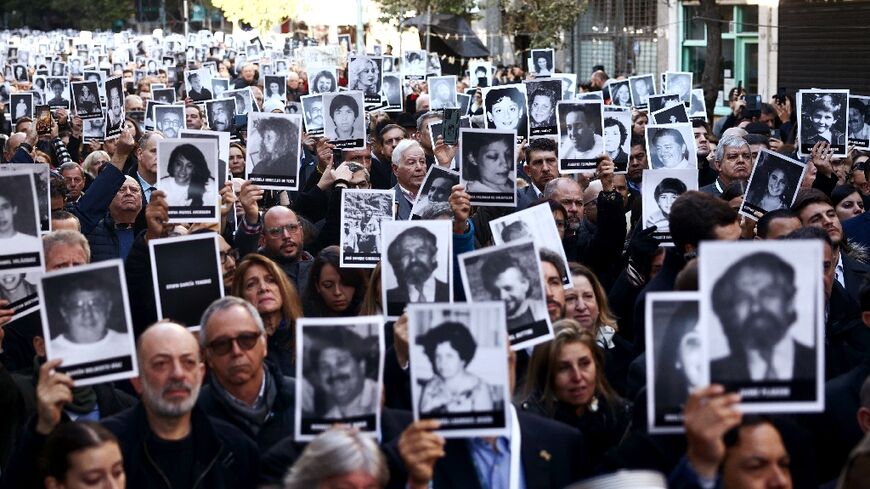 Argentina has the largest Jewish community in Latin America, with some 300,000 members