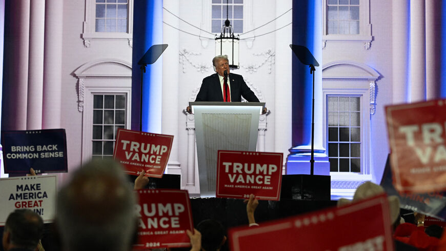 JIM WATSON/AFP via Getty Images