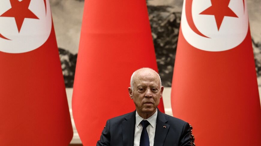 Tunisian President Kais Saied has sacked his second prime minister in just over a year