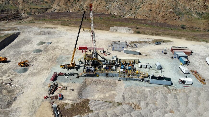 Preparations for 44.01's first project in UAE are well underway. This DAC + mineralisation pilot with ADNOCGroup , Masdar and FNRC will be the first carbon negative project by an energy company in the Middle East.