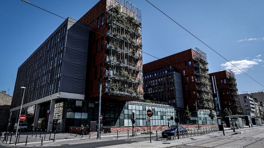 Durov is being held at France's National Anti-fraud Office in Ivry-sur-Seine, south of Paris