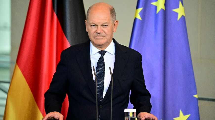 German Chancellor Olaf Scholz has refused to send Ukraine  long-range Taurus missiles, over fears of escalating the conflict with Russia